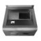 32 Inches Hotel Self Check In Machine Cash Accept Payment Kiosk Terminal