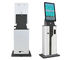 Android Self Payment Kiosk Advertising Display Terminal Stand Interaktive Informationen