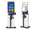 23.8inch 32inch Self Ordering Kiosk Bill Acceptor Payment Kiosk With Printer