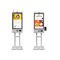 Order Payment Cost Charge Pos Thermal Printer Ticket Vending Kiosk 32 Inch