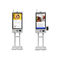 RFID Supermarket Self Checkout Machines / Self Scan Machine CE