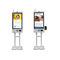 Order Payment Cost Charge Pos Thermal Printer Ticket Vending Kiosk 32 Inch