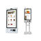 NFC Function Restaurant Car Wash Kiosk Self Service Payment Machine