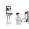 27inch Touch Screen Self Ordering Kiosk machine With 80mm Printer Scanner