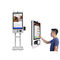 24 Inch Parking Payment Kiosk Stand Electronic Checkout Bill Pay Self Service