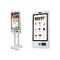 Android Payment Terminal Kiosk Wall Mounted Restaurant Food Ordering Terminal