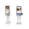Kapazitiver Selbstprüfungs-Maschinen-Kiosk 32 Zoll-Touch Screen Zahlungs-Anschluss