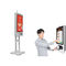 Personalization Parking Kiosk Machine Self Service Kiosk Payment Solutions
