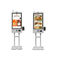 Restaurant Order Payment Terminal Kiosk POS Self Pay Machine