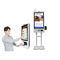 Self Service Ticket Vending Machine Kiosk Pay Machine Barcode Scanner Chain