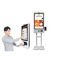 NFC Card Reader Payment Terminal Kiosk Android Self Ordering Kiosk Machine