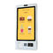 Zelfbediening Restaurant Windows Touchscreen Kiosk Menu POS Betaling Eten bestellen