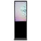 43 49 55 Inch Touch Screen Lcd Advertising Kiosk Vertical Player Display