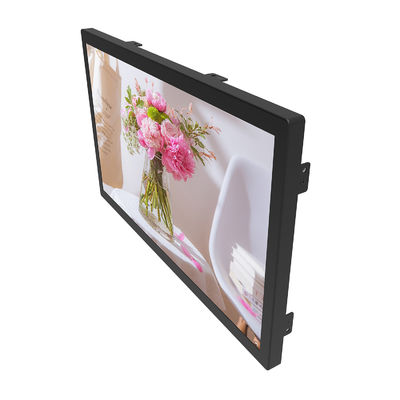 11,6 15,6 18,5 21,5 Zoll-Touch Screen industrieller Platte PC mit Front Camera