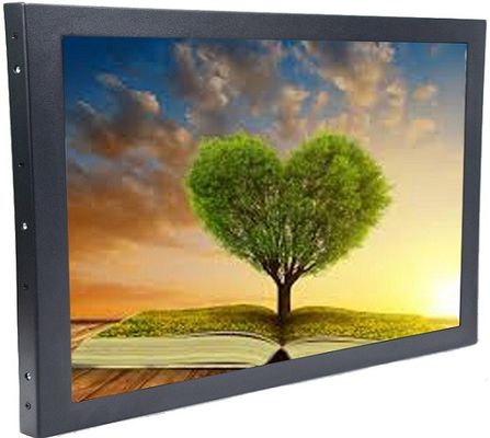 22 Zoll-imprägniern industrieller Touch Screen Platte PC staubdichtes eingebettet