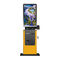 27 Inch Touch Screen Bill Payment Kiosk , Self Service Currency Exchange Machine