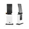 Floor Standing Self Service Check Out Kiosk Android OS Payment Terminal