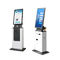 Floor Stand Hotel Automatic Payment Terminal Cash 8GB RAM Memory
