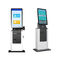 Electronic Terminal Automatic Parking Lot Payment Kiosk Machine