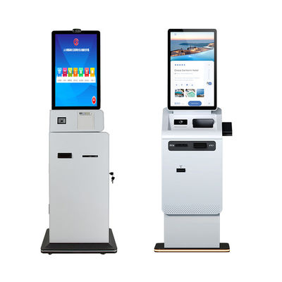 Cash Dispensing Crypto ATM Machine Self Service Payment Terminal Deposit / Accepting