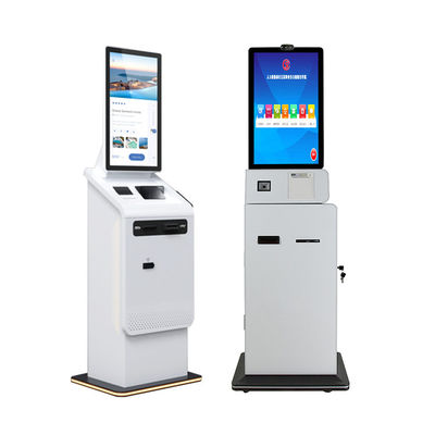 Full Function Automatic Teller Machine , Lobby Type ATMs Machine
