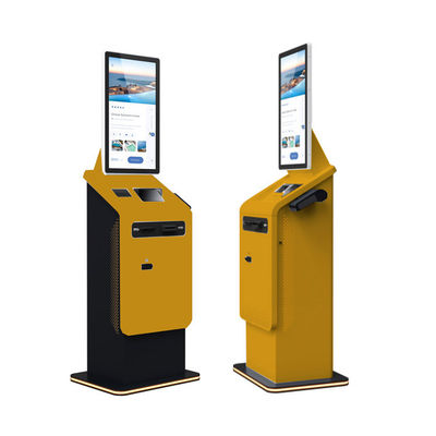 Windows Self Service ATM Machine Cash And Deposit Touch Dcreen Crypto Portable