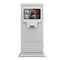 21.5 24 27 32 Inch Touch Screen QSR Restaurant Self Ordering Kiosk With Windows OS