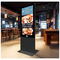 55 Inch Waterproof LCD Advertising Player Digital Signage Outdoor Stand Screen Display