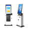 Robust Automatic Service Kiosk with Camera for Durable Use floorstanding payment terminal kiosk