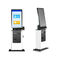 32 Inch Touch Screen Kiosk High Durability Printer Check In Kiosk For Self-Service