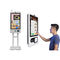 32inch Payment Kiosk Display Self Ordering  Self Service Payment Kiosk