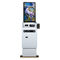 High Durable Hotel Check In Kiosk For Businesses With Printer Scanner And Camera Kiosk
