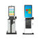 23 Inch Payment Terminal Kiosk Wifi Bluetooth Ethernet Android