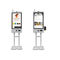 Fast Food HDMI Quick Service Restaurant Kiosk 27 32 Inch Touch