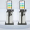 Streamlined Payment Ticket Vending Machine Kiosks With Touch Screen