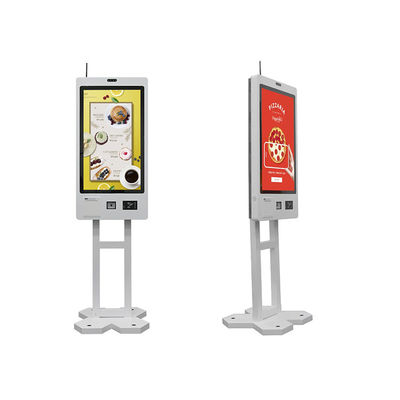 Store Checkout Machine Self-Service Payment Machine Floor-standing