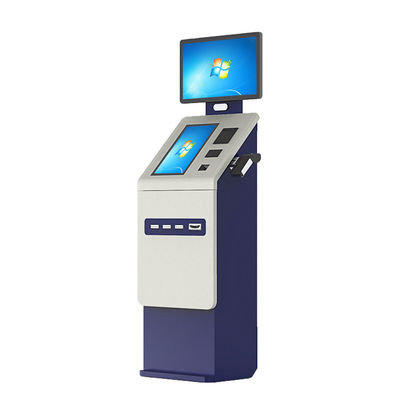 Interaktive Smart Intelligente Selbstbedienungsbibliothek Ein- und Auschecken Kiosk