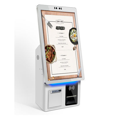 Thermal Printer Self-Service Kiosk The Perfect Solution for Customer Interaction