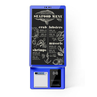 Indoor Wall Mounted Self Payment Kiosk For Quick Transactions