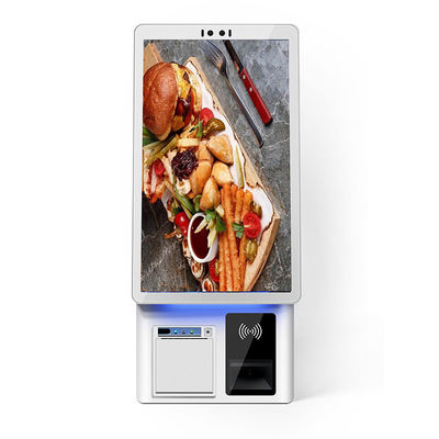 Self Payment Kiosk with Intuitive Interface LCD Touch Screen and Android/Win Compatibility for Self Service Checkout