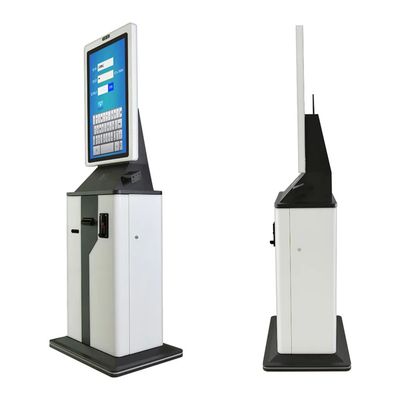 Customizable Lightweight Crypto ATM Machine With Touchscreen Display For Cash/Credit Card Payments