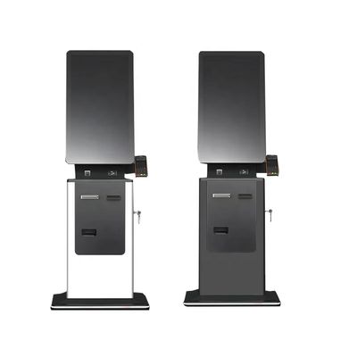 Self Service Payment Ticket Printing Kiosk With Intuitive LCD Display