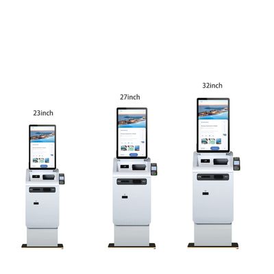 Multi Language Crypto ATM Kiosk with Enhanced Security