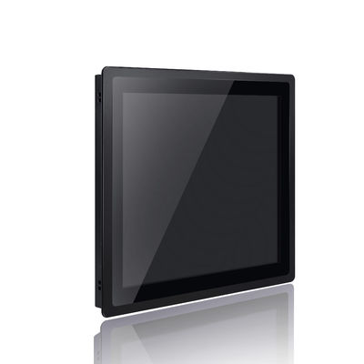 C2pc Screen 19 Inch Rugged Military Computer All In One Industrial Embedded Touch Panel