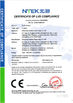 Κίνα Shenzhen Chuangli Technology Co., Ltd. Πιστοποιήσεις