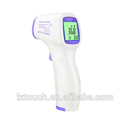 Best Baby Non Contact Forehead Ear Digital Infrared Thermometer Temperature Gun
