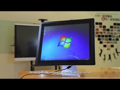 15 17 19 21.5 Inch industrial capacitive touch screen embedded touch screen computer