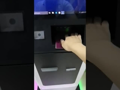 Cash Accept Self Service Machine Payment Kiosk Terminal Price