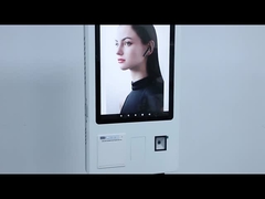 32 inch Touch Screen Self-Service Kiosk fast food  self checkout kiosk supermarket