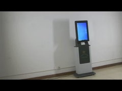 Secure Payment Parking Kiosk With Biometric Access Cash/Credit/Debit Wi-Fi/Ethernet Connectivity